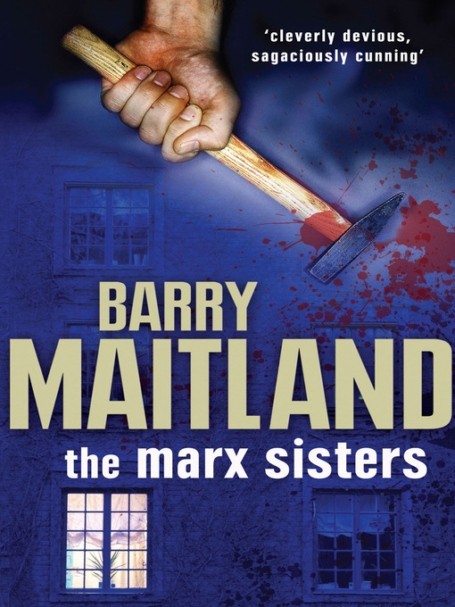 Title details for The Marx Sisters by Barry Maitland - Wait list